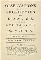 Lot 396 - Newton, Isaac