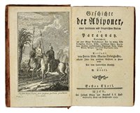 Lot 3 - Dobrizhoffer, Martin