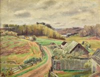 Lot 240 - Speicher, Eugene Edward, 1883-1962