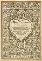 Lot 255 - Bible [English].