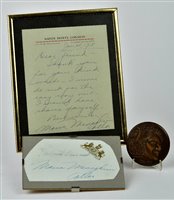 Lot 419 - Callas (Maria, 1923-1977).