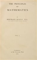 Lot 397 - Russell, Bertrand