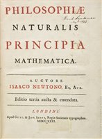 Lot 395 - Newton, Isaac