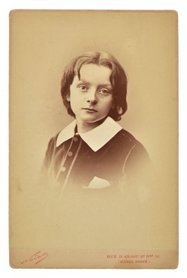 Lot 235 - Nadar [i.e. Félix Tournachon, 1820-1910].