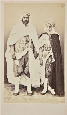 Lot 265 - Cartes de Visite.
