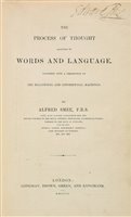 Lot 403 - Smee, Alfred