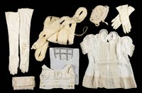 Lot 406 - Clothing.
