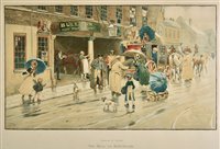 Lot 187 - Aldin, Cecil Charles Windsor, 1870-1935