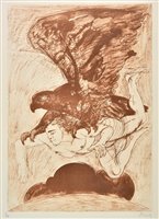 Lot 172 - Frink, Elisabeth, 1930-1993