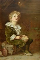 Lot 202 - Millais, John Everett, 1829-1896