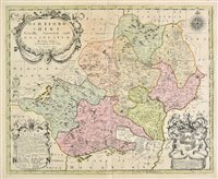 Lot 123 - Hertfordshire.