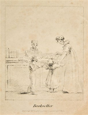 Lot 283 - Harris and Son, publisher.