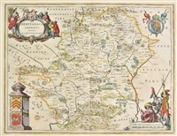 Lot 124 - Hertfordshire.