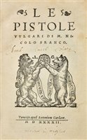 Lot 278 - Franco, Nicolo