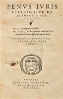 Lot 333 - Forcadel (Étienne).