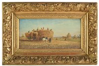 Lot 17 - Huet, F., late 19th century