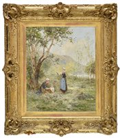 Lot 48 - Walbourn, Ernest Charles, 1872-1927