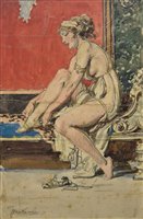 Lot 85 - Matania, Fortunino, 1881-1963