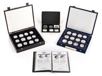 Lot 297 - The Crown Collections Limited.