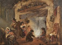 Lot 36 - English School.