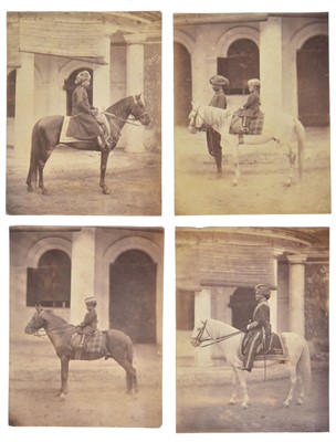 Lot 31 - India.