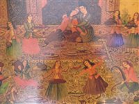 Lot 55 - Persian School.