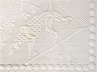 Lot 437 - Quilts.