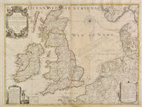 Lot 251 - British Isles.