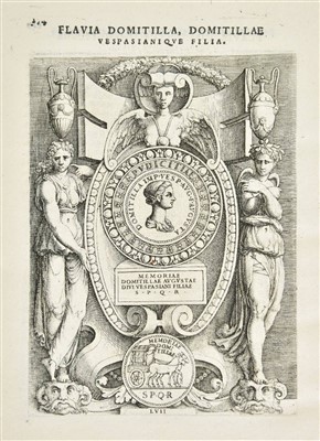 Lot 432 - Vico, Aeneas