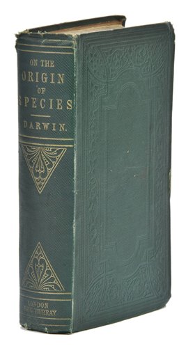 Lot 150 - Darwin (Charles).