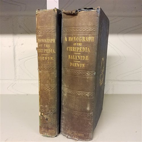 Lot 141 - Darwin (Charles).