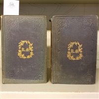 Lot 141 - Darwin (Charles).