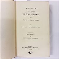 Lot 141 - Darwin (Charles).