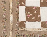 Lot 438 - Quilt.