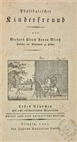 Lot 207 - Vieth, Gerhard Ulrich Anton. Physikalischer Kinderfreund