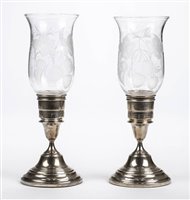 Lot 313 - Storm Lamps.