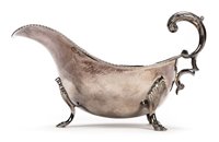 Lot 312 - Sauce Boat.