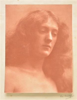 Lot 115 - Pictorialism.