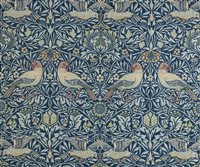 Lot 436 - Morris (William) Bird Fabric