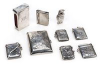 Lot 315 - Vesta Cases.