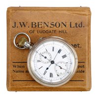 Lot 296 - Chronograph.