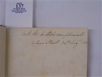 Lot 137 - Cumberland (George).