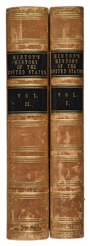 Lot 28 - Hinton, John Howard, editor