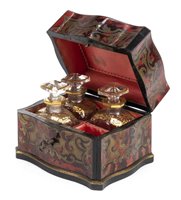 Lot 260 - Boulle Work.