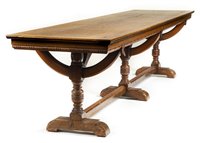 Lot 464 - Table.