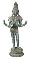 Lot 327 - South-East Asia Statue.