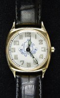 Lot 317 - Wristwatch.