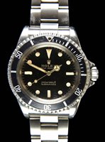 Lot 316 - Rolex Oyster Submariner.