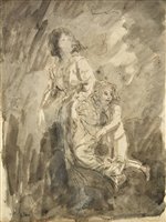 Lot 216 - John, Augustus Edwin, 1878-1961