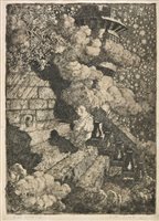 Lot 140 - Sime, Sidney Herbert, 1867-1941